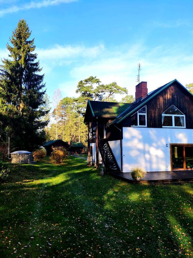Atputas Vieta Braltirumi Purciems Exterior foto